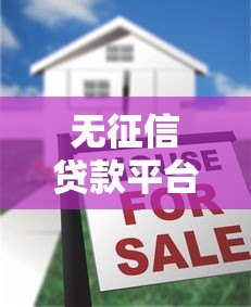 无征信贷款平台推荐:无需查征信也能快速下款的5大渠道 无征信贷款平台推荐:无需查征信也能快速下款的5大渠道