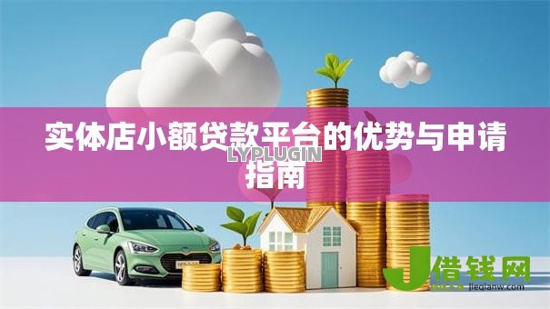 实体店小额贷款平台的优势与申请指南 实体店小额贷款平台的优势与申请指南