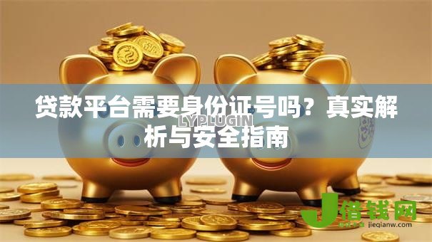 贷款平台需要身份证号吗？真实解析与安全指南