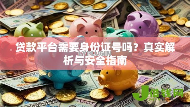 贷款平台需要身份证号吗？真实解析与安全指南