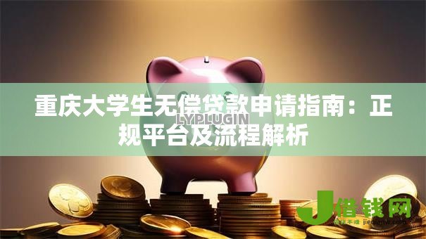 重庆大学生无偿贷款申请指南：正规平台及流程解析
