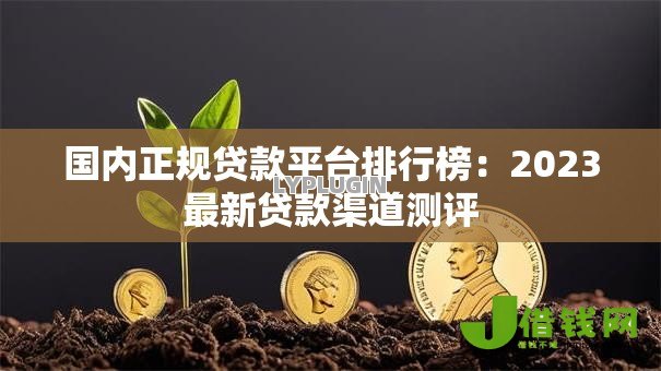 国内正规贷款平台排行榜:2023最新贷款渠道测评 国内正规贷款平台排行榜:2023最新贷款渠道测评