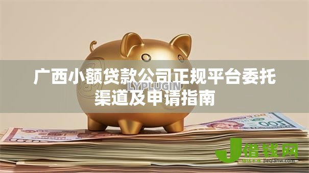 广西小额贷款公司正规平台委托渠道及申请指南 广西小额贷款公司正规平台委托渠道及申请指南