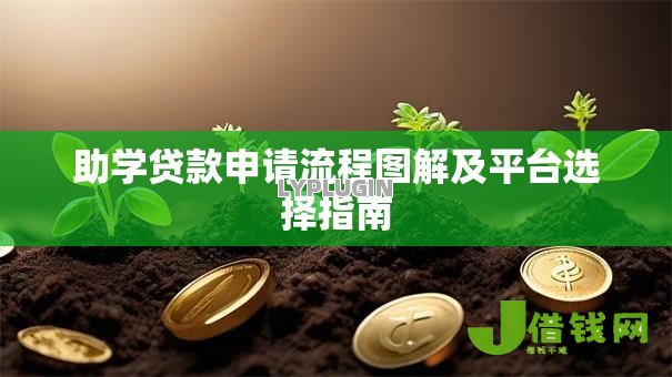 助学贷款申请流程图解及平台选择指南