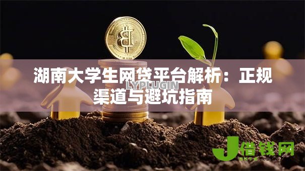 湖南大学生网贷平台解析:正规渠道与避坑指南 湖南大学生网贷平台解析:正规渠道与避坑指南