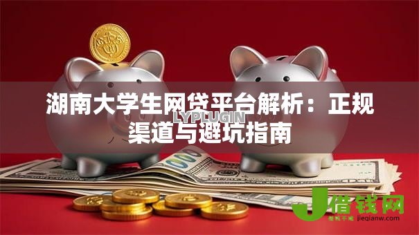 湖南大学生网贷平台解析:正规渠道与避坑指南 湖南大学生网贷平台解析:正规渠道与避坑指南