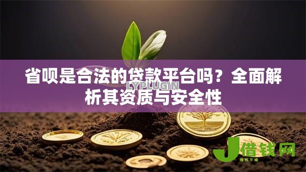 省呗是合法的贷款平台吗？全面解析其资质与安全性
