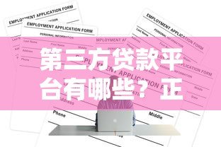 第三方贷款平台有哪些？正规渠道如何选择