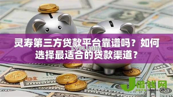 灵寿第三方贷款平台靠谱吗？如何选择最适合的贷款渠道？