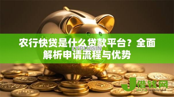 农行快贷是什么贷款平台?全面解析申请流程与优势 农行快贷是什么贷款平台?全面解析申请流程与优势
