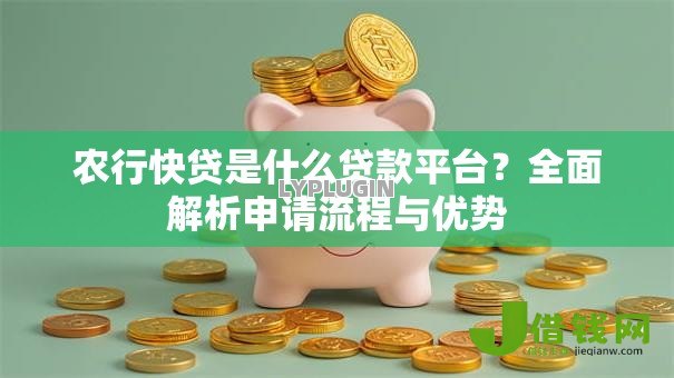 农行快贷是什么贷款平台?全面解析申请流程与优势 农行快贷是什么贷款平台?全面解析申请流程与优势