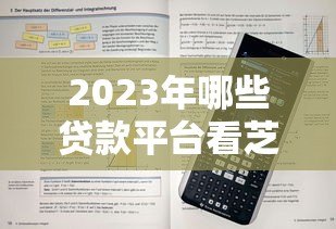 2023年哪些贷款平台看芝麻分？这6个正规平台额度高、审批快！