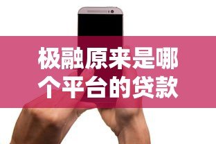 极融原来是哪个平台的贷款?深度解析平台背景与产品特点 极融原来是哪个平台的贷款?深度解析平台背景与产品特点