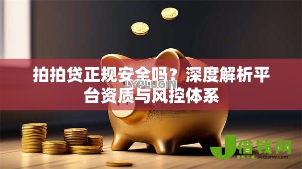 拍拍贷正规安全吗?深度解析平台资质与风控体系 拍拍贷正规安全吗?深度解析平台资质与风控体系