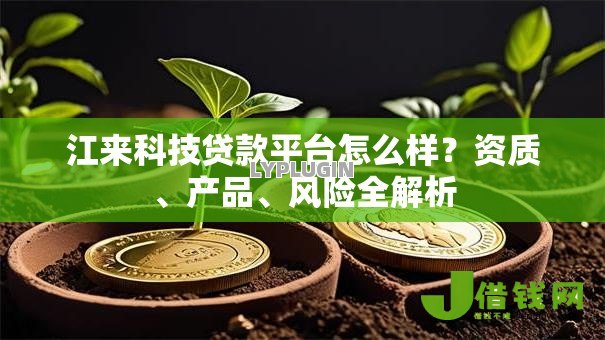 江来科技贷款平台怎么样?资质、产品、风险全解析 江来科技贷款平台怎么样?资质、产品、风险全解析