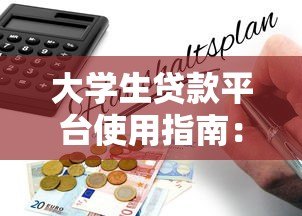 大学生贷款平台使用指南:风险与机遇并存的选择 大学生贷款平台使用指南:风险与机遇并存的选择