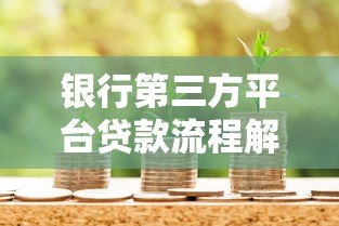 银行第三方平台贷款流程解析与风险提示 银行第三方平台贷款流程解析与风险提示