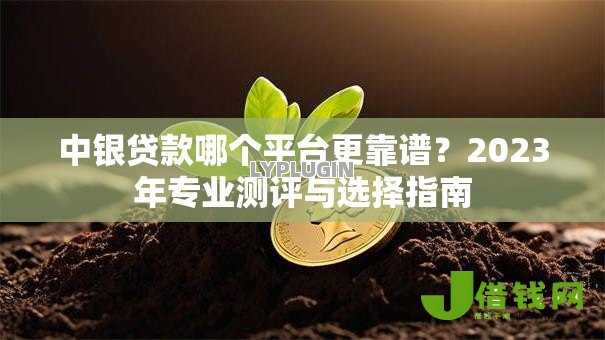 中银贷款哪个平台更靠谱?2023年专业测评与选择指南 中银贷款哪个平台更靠谱?2023年专业测评与选择指南
