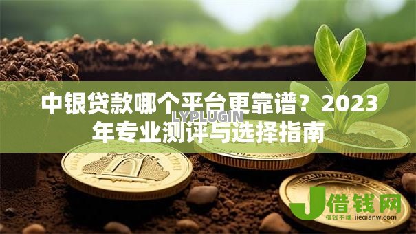 中银贷款哪个平台更靠谱?2023年专业测评与选择指南 中银贷款哪个平台更靠谱?2023年专业测评与选择指南