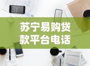 苏宁易购贷款平台电话及申请全攻略：快速获取资金联系方式