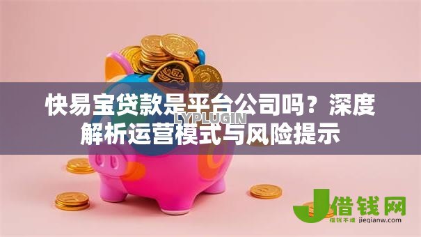 快易宝贷款是平台公司吗?深度解析运营模式与风险提示 快易宝贷款是平台公司吗?深度解析运营模式与风险提示