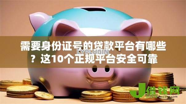 需要身份证号的贷款平台有哪些?这10个正规平台安全可靠 需要身份证号的贷款平台有哪些?这10个正规平台安全可靠