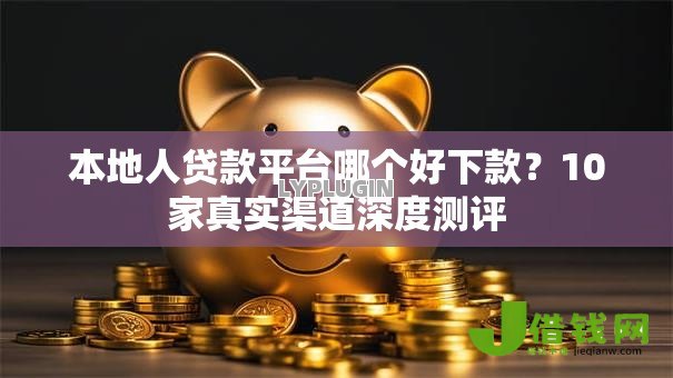 本地人贷款平台哪个好下款?10家真实渠道深度测评 本地人贷款平台哪个好下款?10家真实渠道深度测评