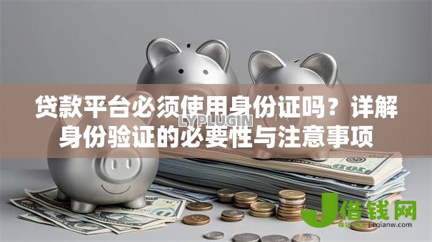 贷款平台必须使用身份证吗？详解身份验证的必要性与注意事项
