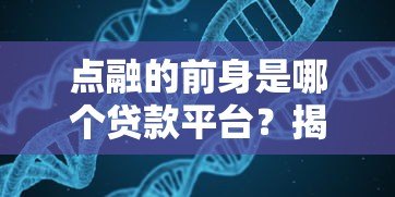 点融的前身是哪个贷款平台?揭秘其发展历程与业务模式 点融的前身是哪个贷款平台?揭秘其发展历程与业务模式