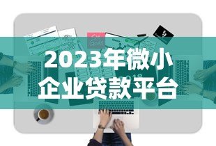 2023年微小企业贷款平台有哪些？正规渠道推荐