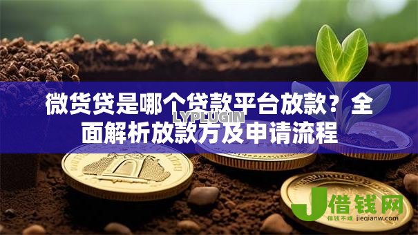 微货贷是哪个贷款平台放款?全面解析放款方及申请流程 微货贷是哪个贷款平台放款?全面解析放款方及申请流程