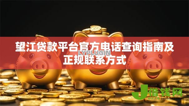 望江贷款平台官方电话查询指南及正规联系方式