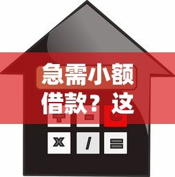 急需小额借款？这10个正规平台可快速贷款几百元