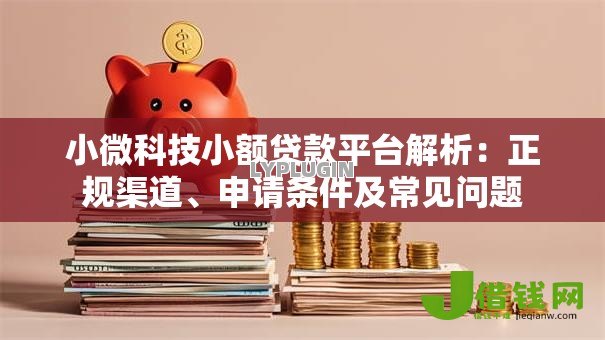 小微科技小额贷款平台解析:正规渠道、申请条件及常见问题 小微科技小额贷款平台解析:正规渠道、申请条件及常见问题
