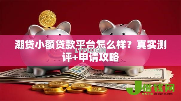 潮贷小额贷款平台怎么样？真实测评+申请攻略