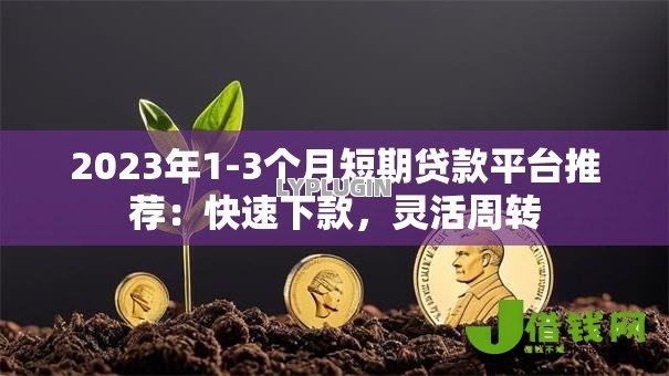 2023年1-3个月短期贷款平台推荐:快速下款,灵活周转 2023年1-3个月短期贷款平台推荐:快速下款,灵活周转