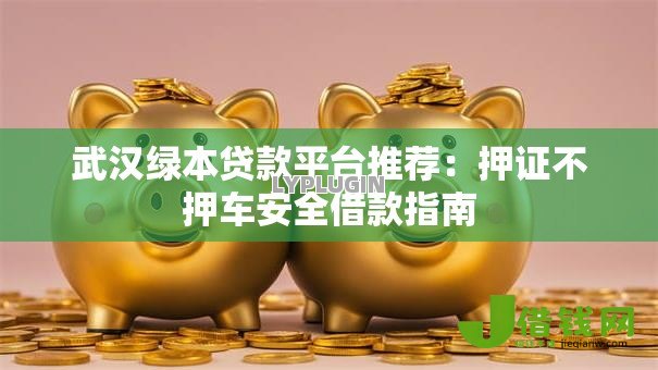 武汉绿本贷款平台推荐:押证不押车安全借款指南 武汉绿本贷款平台推荐:押证不押车安全借款指南
