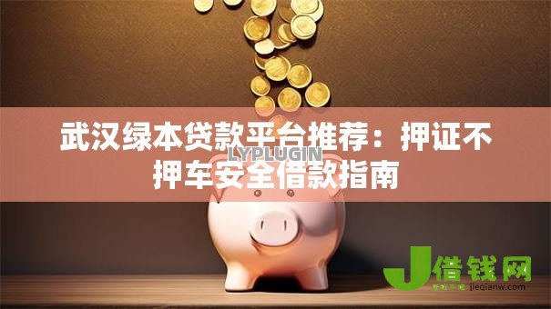 武汉绿本贷款平台推荐:押证不押车安全借款指南 武汉绿本贷款平台推荐:押证不押车安全借款指南