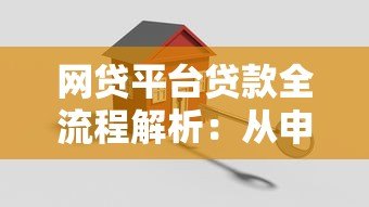 网贷平台贷款全流程解析:从申请到放款的关键步骤 网贷平台贷款全流程解析:从申请到放款的关键步骤