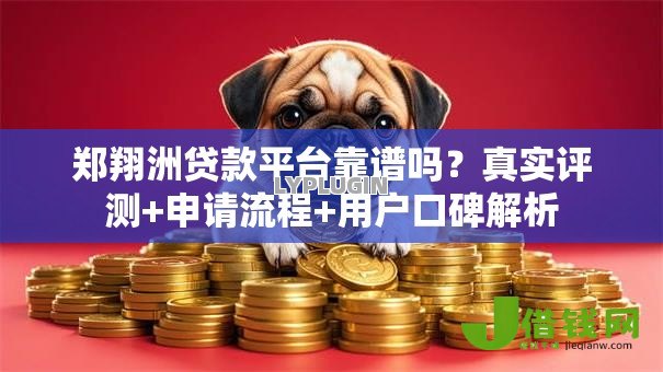 郑翔洲贷款平台靠谱吗？真实评测+申请流程+用户口碑解析