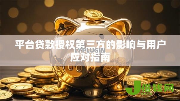 平台贷款授权第三方的影响与用户应对指南 平台贷款授权第三方的影响与用户应对指南