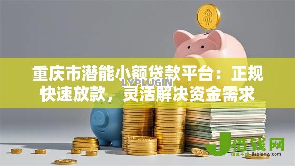 重庆市潜能小额贷款平台:正规快速放款,灵活解决资金需求 重庆市潜能小额贷款平台:正规快速放款,灵活解决资金需求
