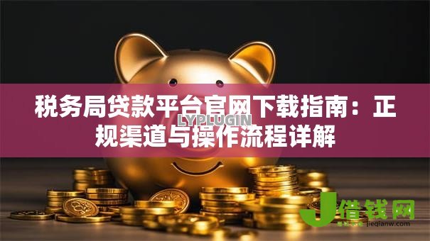 税务局贷款平台官网下载指南：正规渠道与操作流程详解