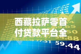 西藏拉萨零首付贷款平台全解析：申请条件、流程及风险提示