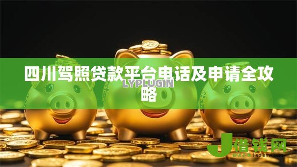 四川驾照贷款平台电话及申请全攻略 四川驾照贷款平台电话及申请全攻略