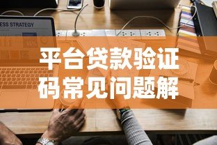 平台贷款验证码常见问题解析：如何正确获取与使用