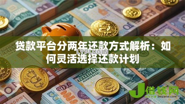 贷款平台分两年还款方式解析:如何灵活选择还款计划 贷款平台分两年还款方式解析:如何灵活选择还款计划