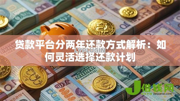 贷款平台分两年还款方式解析:如何灵活选择还款计划 贷款平台分两年还款方式解析:如何灵活选择还款计划