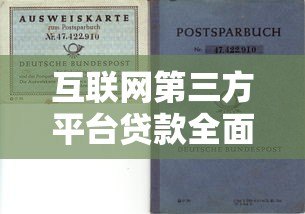 互联网第三方平台贷款全面解析:优势、风险与选择指南 互联网第三方平台贷款全面解析:优势、风险与选择指南