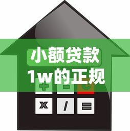 小额贷款1w的正规平台推荐:快速借款必看攻略 小额贷款1w的正规平台推荐:快速借款必看攻略